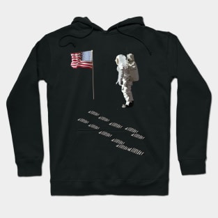 Moon Walk Hoodie